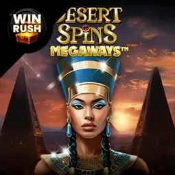 Desert Spins